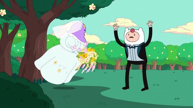 Adventure Time with Finn and Jake - Apple Wedding - Photos