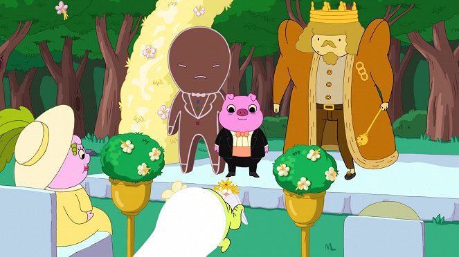 Adventure Time – Abenteuerzeit mit Finn und Jake - Die Apfelhochzeit - Filmfotos