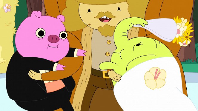 Adventure Time with Finn and Jake - Apple Wedding - Kuvat elokuvasta
