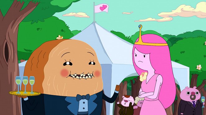 Adventure Time with Finn and Jake - Apple Wedding - Kuvat elokuvasta