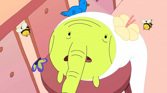 Adventure Time avec Finn & Jake - Apple Wedding - Film