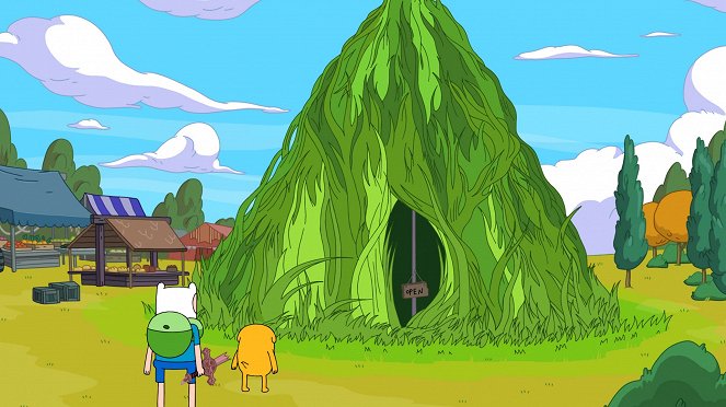 Adventure Time – Abenteuerzeit mit Finn und Jake - Das Grasschwert - Filmfotos