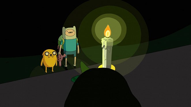 Adventure Time avec Finn & Jake - Blade of Grass - Film