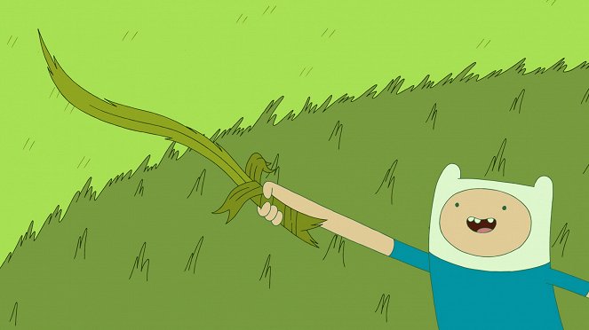Adventure Time with Finn and Jake - Blade of Grass - Photos
