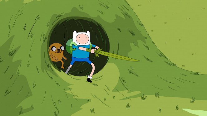 Adventure Time with Finn and Jake - Blade of Grass - Kuvat elokuvasta