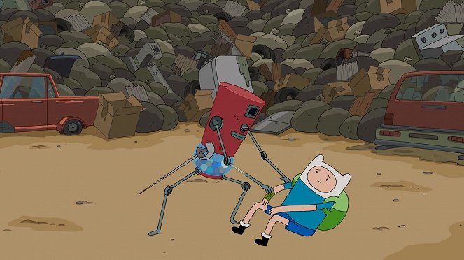 Adventure Time with Finn and Jake - Rattleballs - Kuvat elokuvasta
