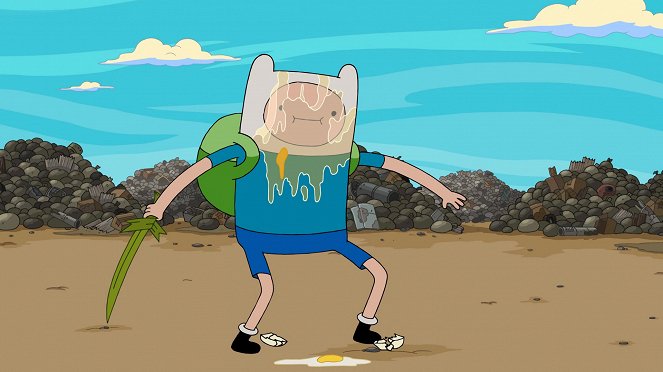 Adventure Time with Finn and Jake - Rattleballs - Van film