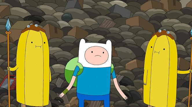Adventure Time avec Finn & Jake - Rattleballs - Film
