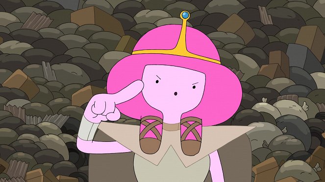 Adventure Time avec Finn & Jake - Rattleballs - Film