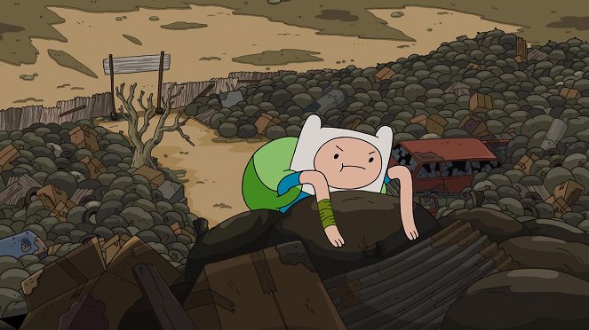 Adventure Time with Finn and Jake - Rattleballs - Photos
