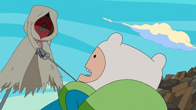 Adventure Time with Finn and Jake - Rattleballs - Photos