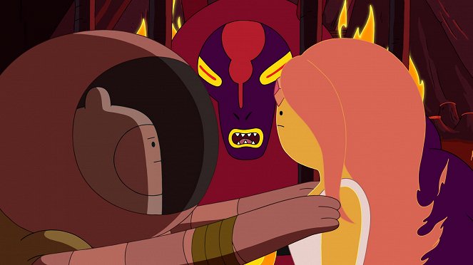 Adventure Time with Finn and Jake - The Red Throne - Photos