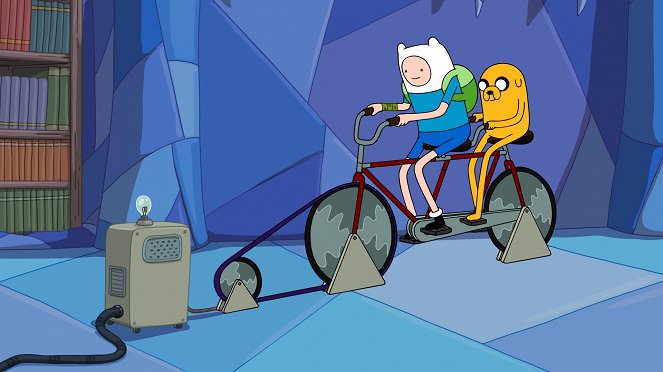 Adventure Time avec Finn & Jake - Betty - Film