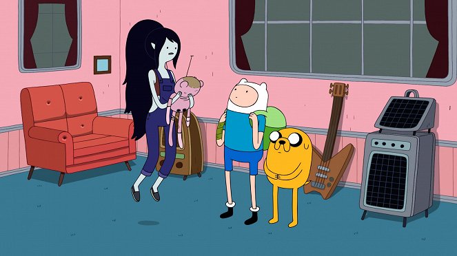 Adventure Time avec Finn & Jake - Betty - Film