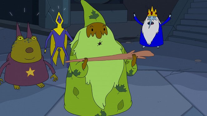 Adventure Time with Finn and Jake - Betty - Kuvat elokuvasta