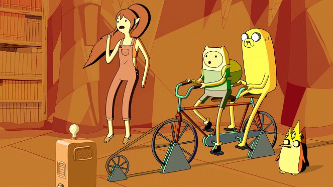Adventure Time with Finn and Jake - Betty - Kuvat elokuvasta