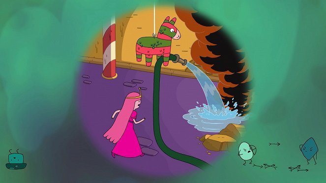 Adventure Time – Abenteuerzeit mit Finn und Jake - Falscher Zeitpunkt - Filmfotos