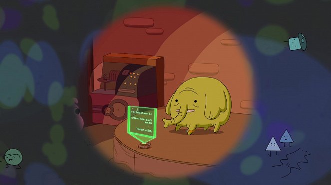 Adventure Time with Finn and Jake - Bad Timing - Kuvat elokuvasta