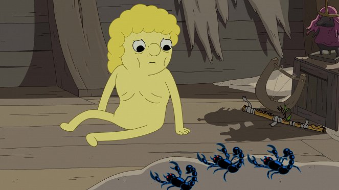 Adventure Time with Finn and Jake - Lemonhope, Part 1 - Van film