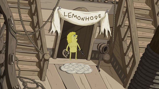 Hora de Aventura - Lemonhope, Part 1 - De filmes