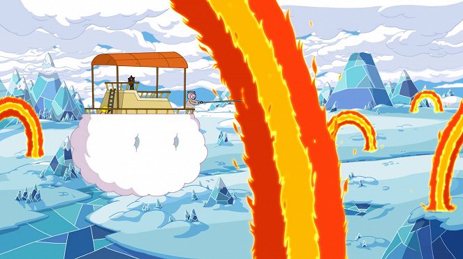 Adventure Time avec Finn & Jake - Lemonhope, Part 2 - Film