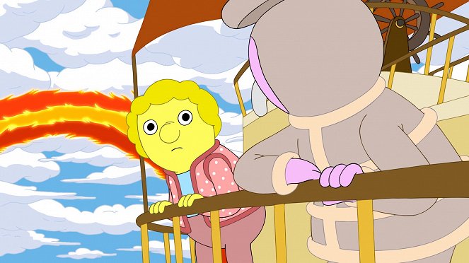 Adventure Time avec Finn & Jake - Lemonhope, Part 2 - Film