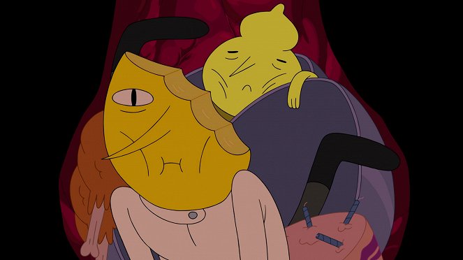 Adventure Time with Finn and Jake - Lemonhope, Part 2 - Van film