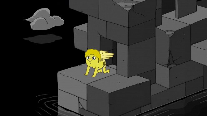 Adventure Time with Finn and Jake - Lemonhope, Part 2 - Van film