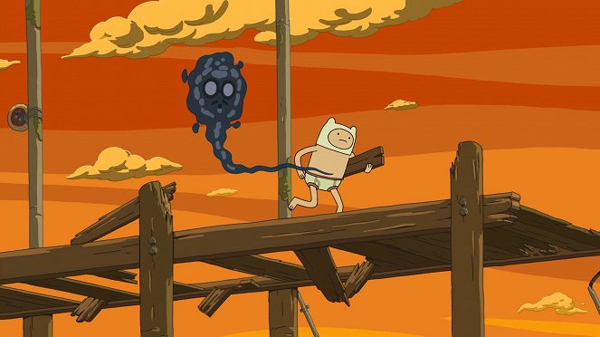 Adventure Time with Finn and Jake - Billy's Bucket List - Photos