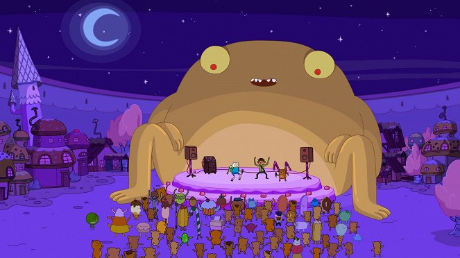 Adventure Time with Finn and Jake - Billy's Bucket List - Kuvat elokuvasta