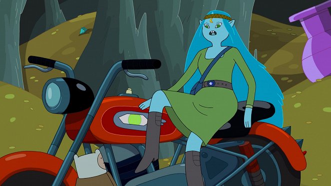 Adventure Time with Finn and Jake - Billy's Bucket List - Photos