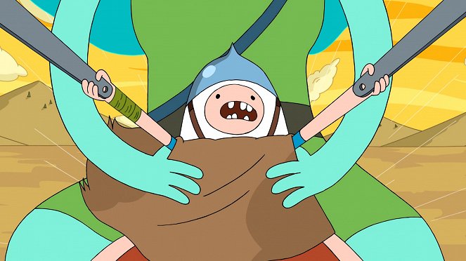 Adventure Time – Abenteuerzeit mit Finn und Jake - Season 5 - Billys Wunschliste - Filmfotos
