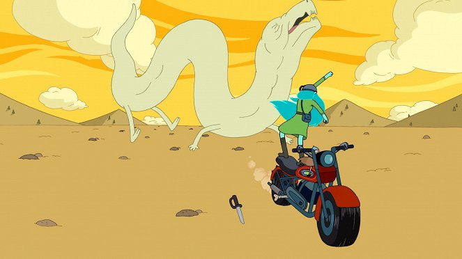 Adventure Time with Finn and Jake - Season 5 - Billy's Bucket List - Photos