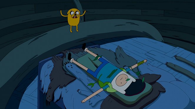 Adventure Time – Abenteuerzeit mit Finn und Jake - Season 6 - Wake Up - Filmfotos