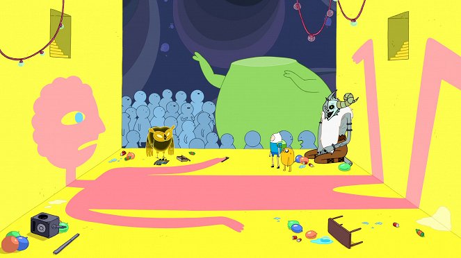 Adventure Time with Finn and Jake - Wake Up - Kuvat elokuvasta