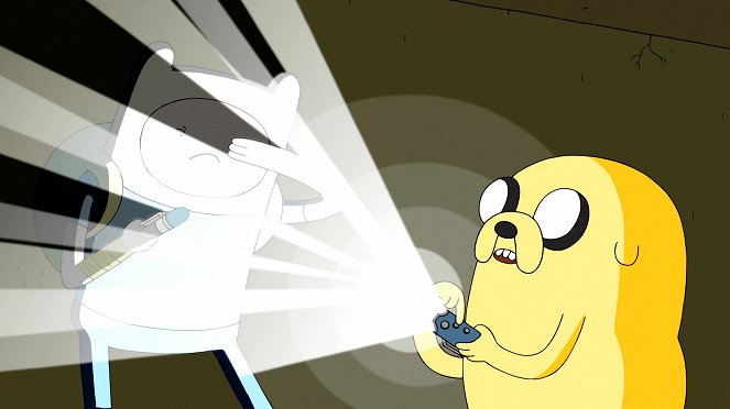 Adventure Time with Finn and Jake - Wake Up - Kuvat elokuvasta