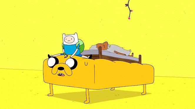 Adventure Time avec Finn & Jake - Wake Up - Film