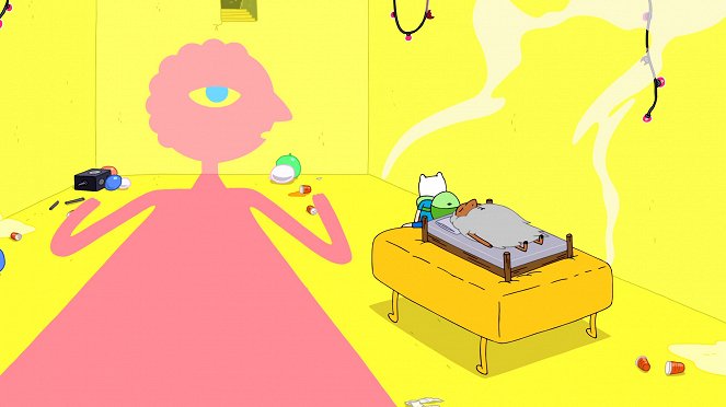 Adventure Time with Finn and Jake - Wake Up - Photos