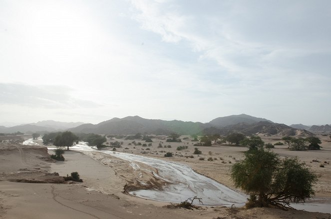Die wilden Flüsse Afrikas - Filmfotos