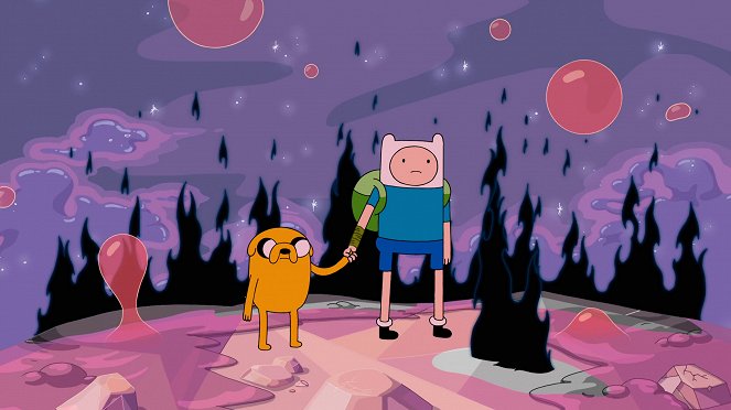 Adventure Time – Abenteuerzeit mit Finn und Jake - Escape from the Citadel - Filmfotos