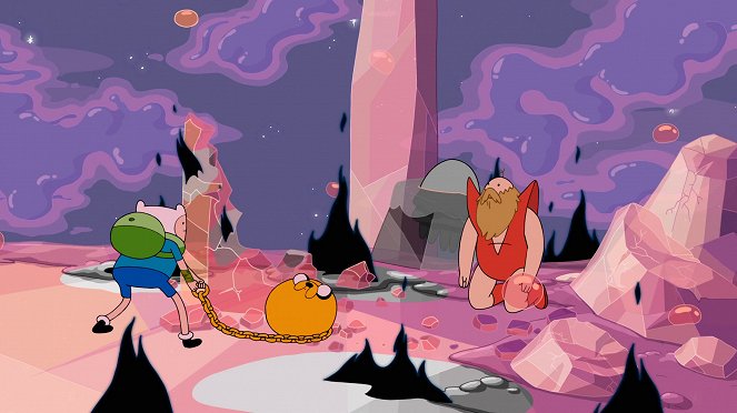 Adventure Time with Finn and Jake - Escape from the Citadel - Photos