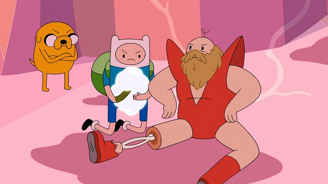 Adventure Time with Finn and Jake - Escape from the Citadel - Photos