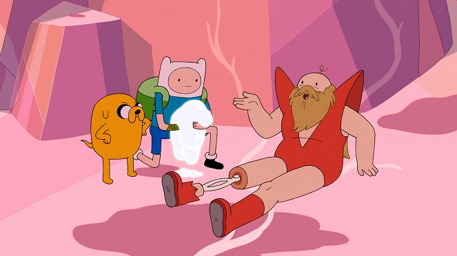 Adventure Time avec Finn & Jake - Escape from the Citadel - Film