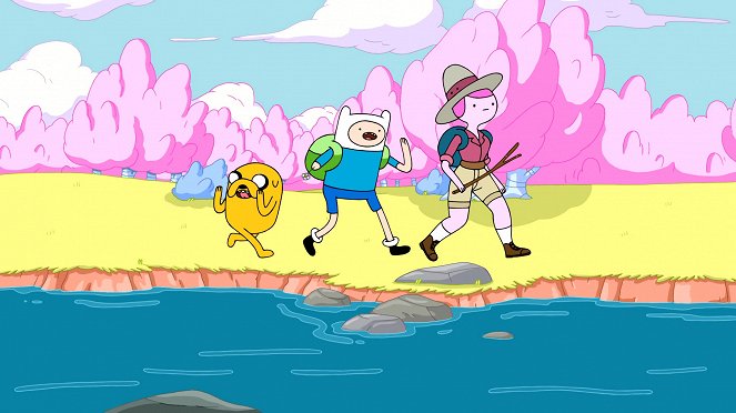 Adventure Time – Abenteuerzeit mit Finn und Jake - James der Zweite - Filmfotos
