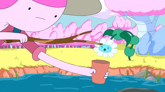Adventure Time avec Finn & Jake - James II - Film