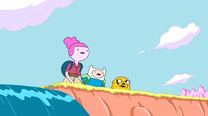 Adventure Time with Finn and Jake - James II - Photos