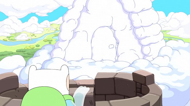 Adventure Time with Finn and Jake - Season 6 - The Tower - Photos