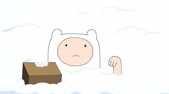 Adventure Time avec Finn & Jake - The Tower - Film