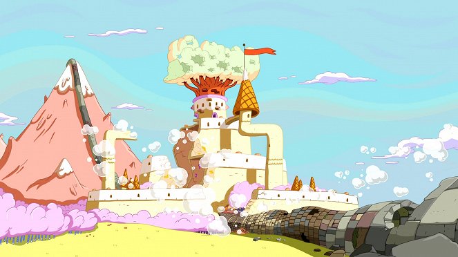 Adventure Time avec Finn & Jake - The Tower - Film