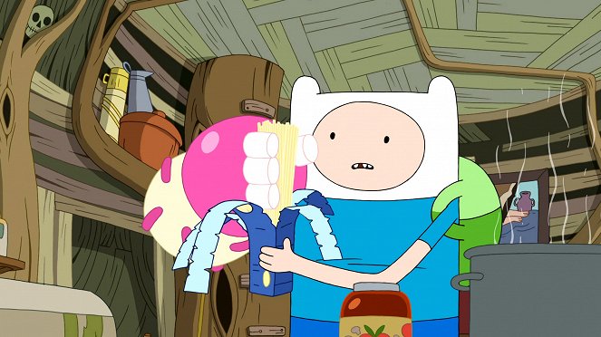 Adventure Time with Finn and Jake - The Tower - Photos